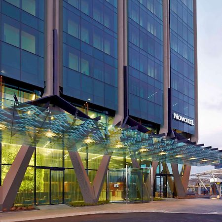 Novotel Auckland Airport Екстер'єр фото