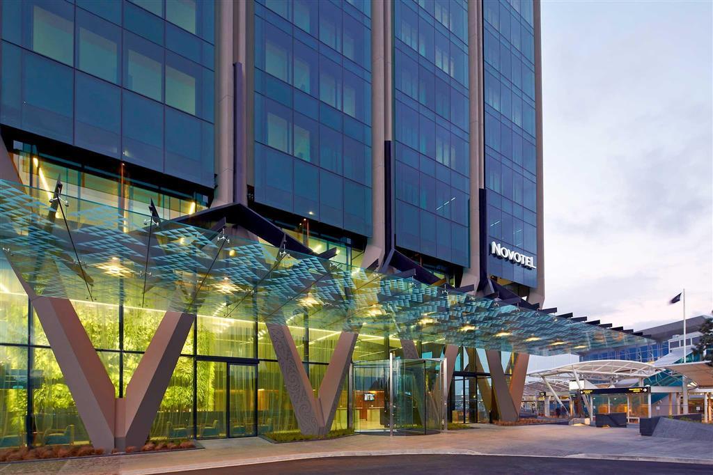 Novotel Auckland Airport Екстер'єр фото